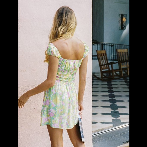 WITH JEAN // The Marseille Dress - Picture 4 of 5